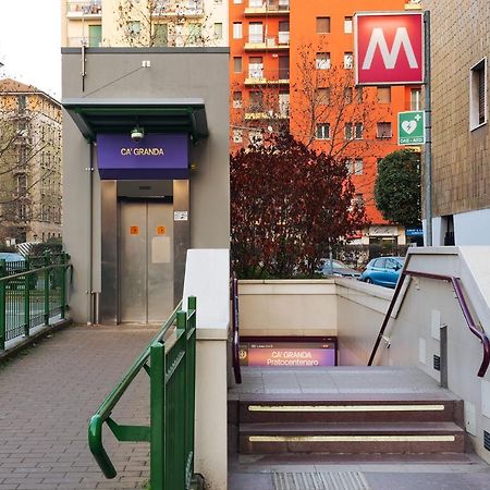 Apartamento Ca' Lucia 2 - Affitti Brevi Italia Milán Exterior foto