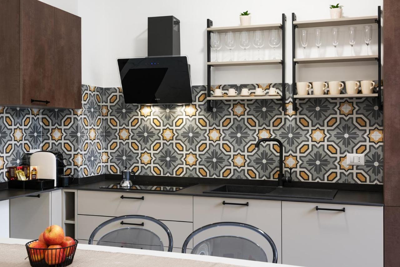 Apartamento Ca' Lucia 2 - Affitti Brevi Italia Milán Exterior foto