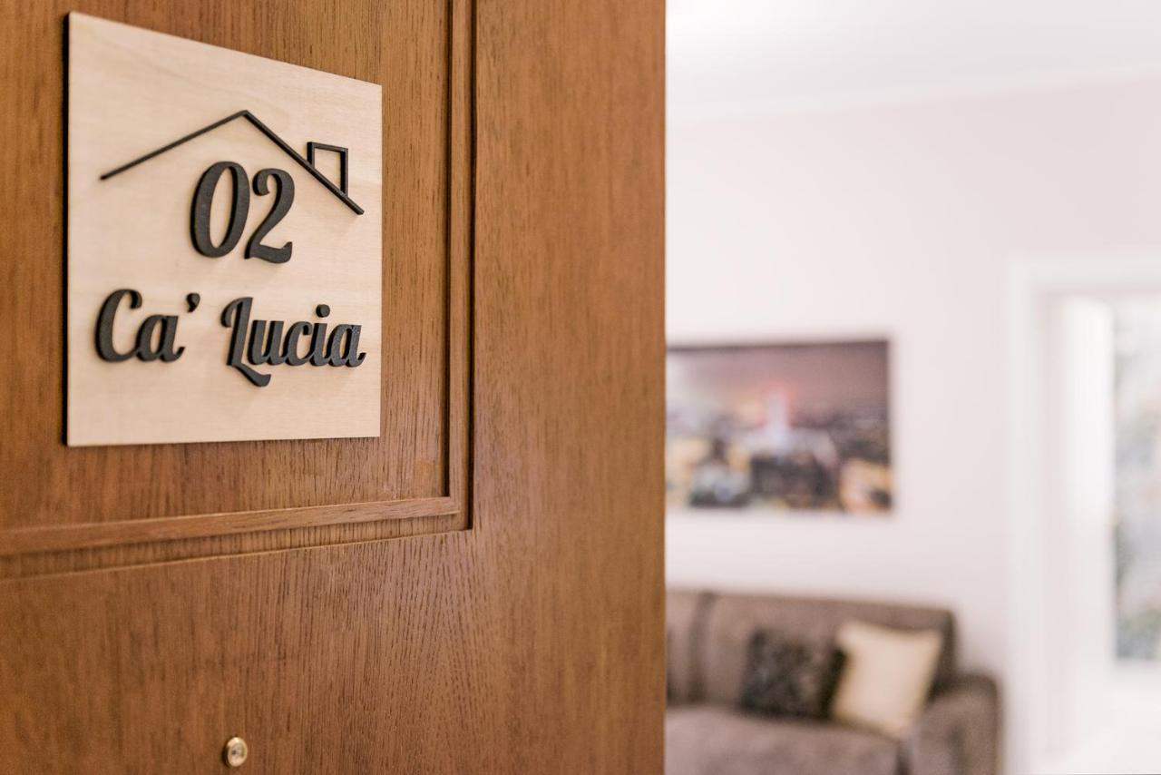 Apartamento Ca' Lucia 2 - Affitti Brevi Italia Milán Exterior foto